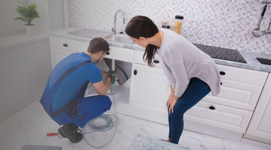Professional emergency plumbing in Tununak, AK